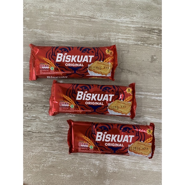 

Biskuat Original 65 gr