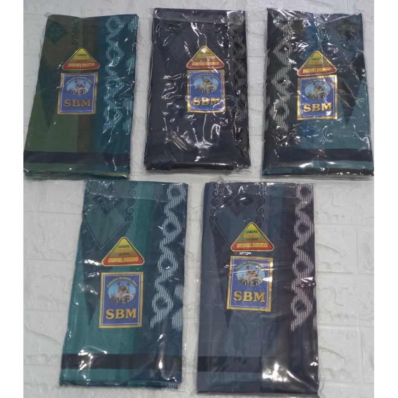 Sarung / tapih pria dewasa Uk JUMBO Murah