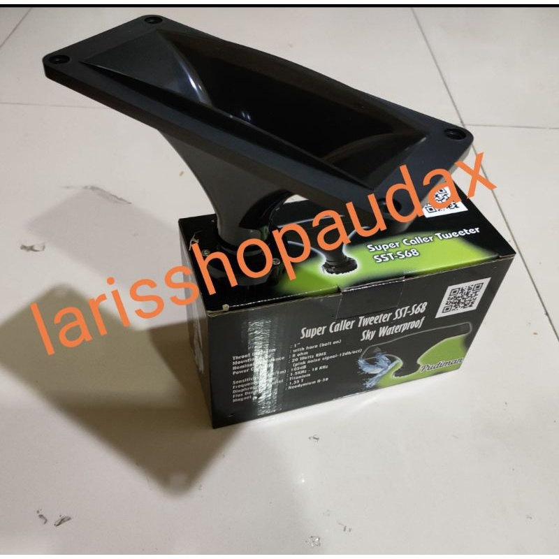 TWEETER SST S68 WATERPROOF NEODYMIUM MAGNET