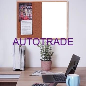 

Office & Stationery | Alat Tulis | Bi-Silque Cork Pin Board Papan Tulis Kayu Kombinasi White 40X30 Cm | Best Seller