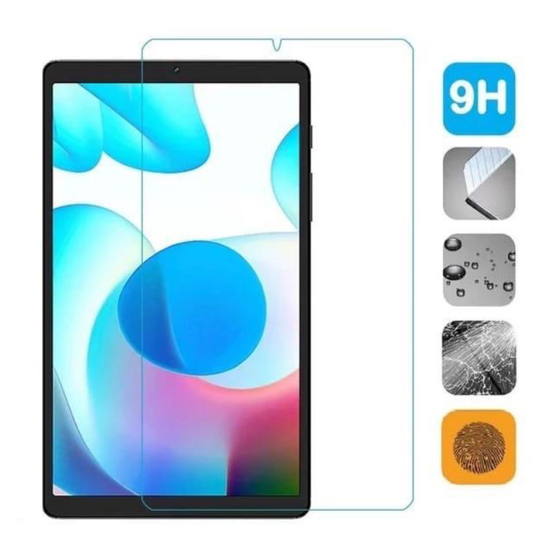 Realme Pad Mini 8.7 Inch 2022 Tempered Glass Anti Gores Kaca Screen Guard