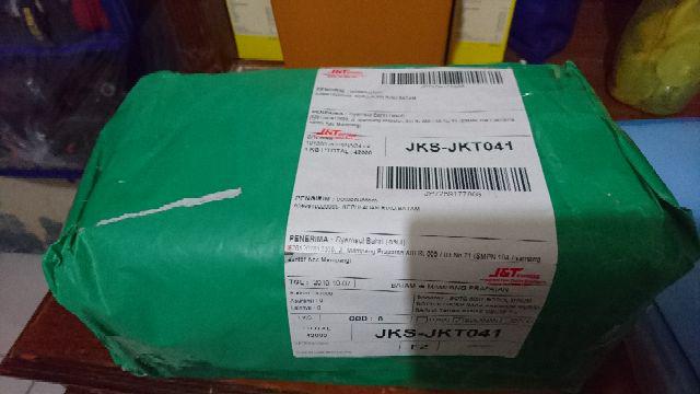 Botc 6001 Botol Minum Bottle Lucky Kaca Premium Murah Bagus Tahan Panas Gelas Thermos