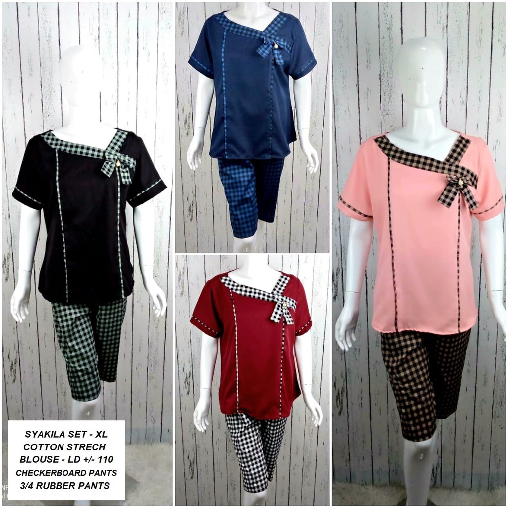 SYAKILA SET