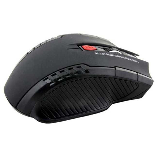 Taffware Fantech Gaming Mouse Wireless 2000 DPI