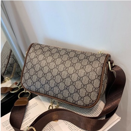 ( 2PC 1KG ) GTBI998878787 New Arrival  !!!  Tas Selempang Wanita Import  Premium Terbaru