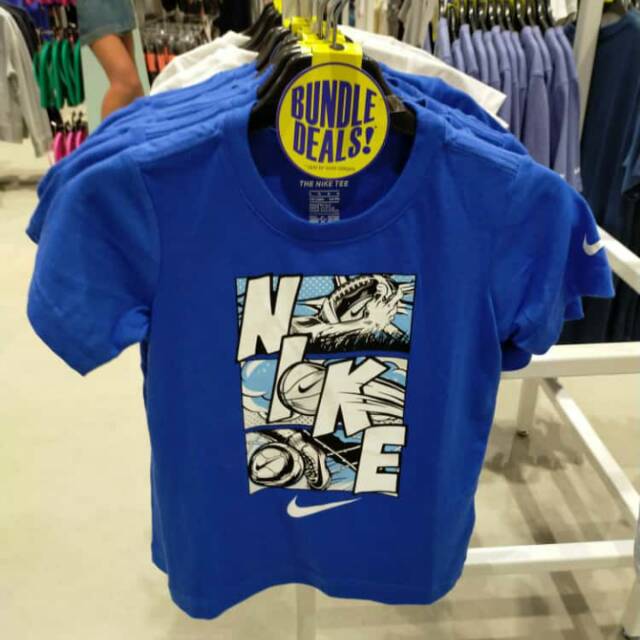 Kaos Nike Kids Sale