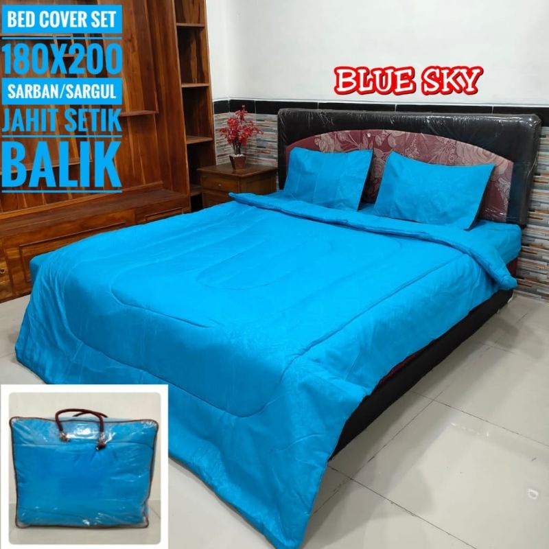 Badcover karakter Sprei berkwalitas sprei adem