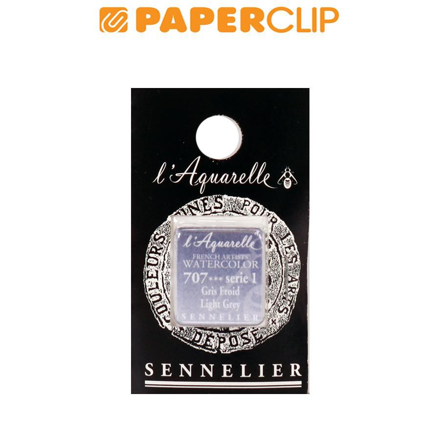 

WATER COLOUR SENNELIER HP S1 LIGHT GREY N131541.707