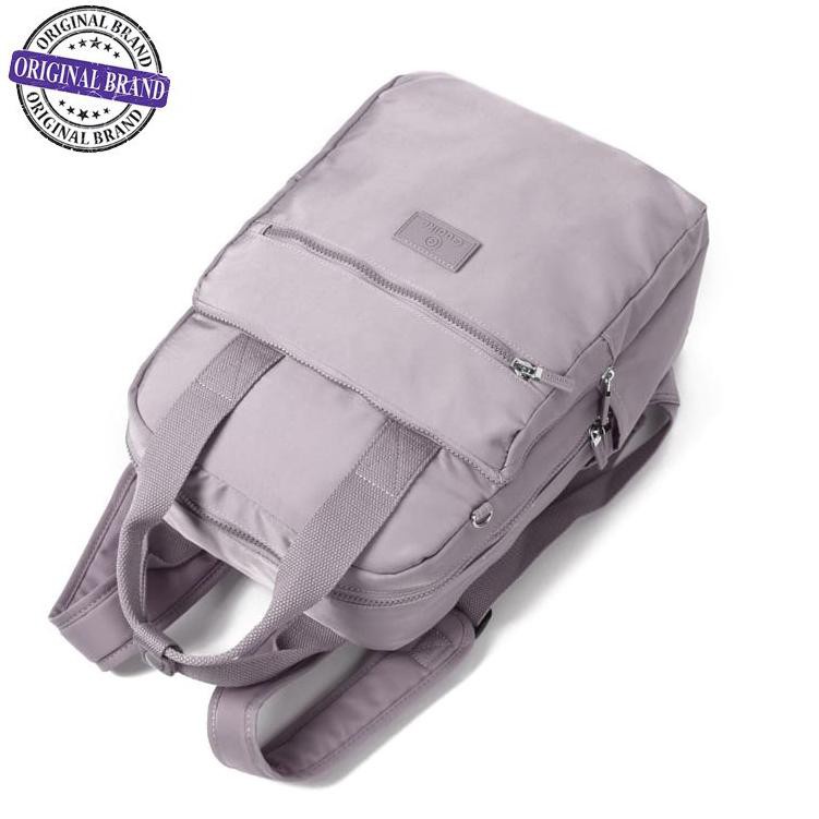 GUDIKA 5119 | Backpack Waterproof Wanita Tas Ransel Laptop Anti Air Import Original | Ransel Cewek | Ransel Perempuan | Tas Wanita