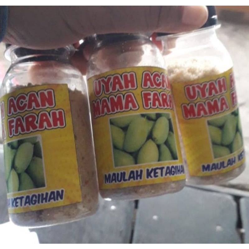 

Uyah Acan