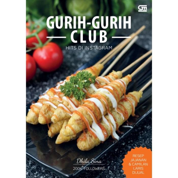 

Terbaik GPU - Gurih-Gurih Club Hits di - Resep Jajan Best Seller