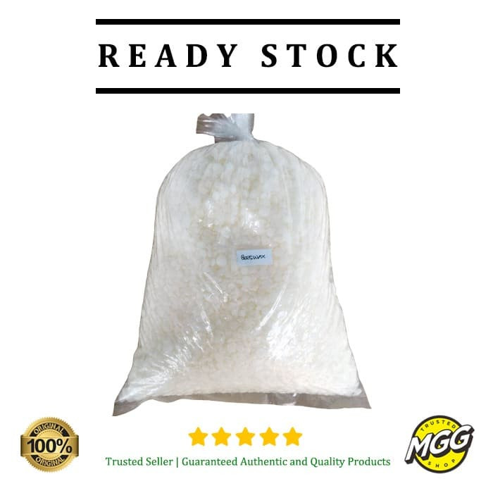 Beeswax Butiran 1 Kg