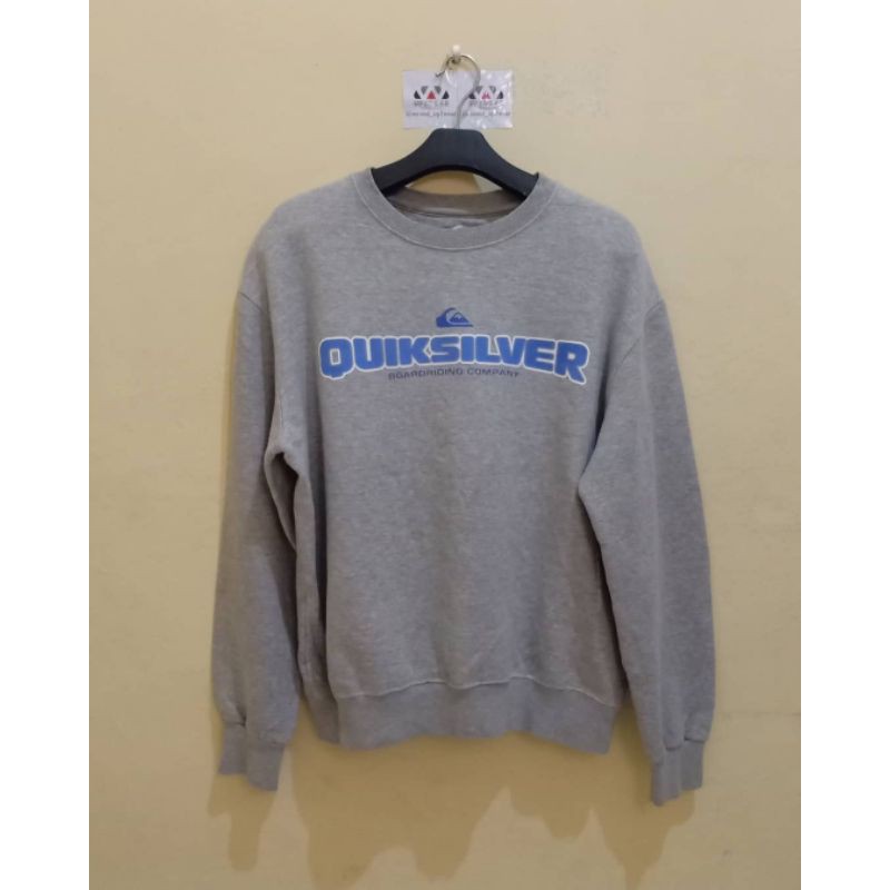Crewneck QUIKSILVER