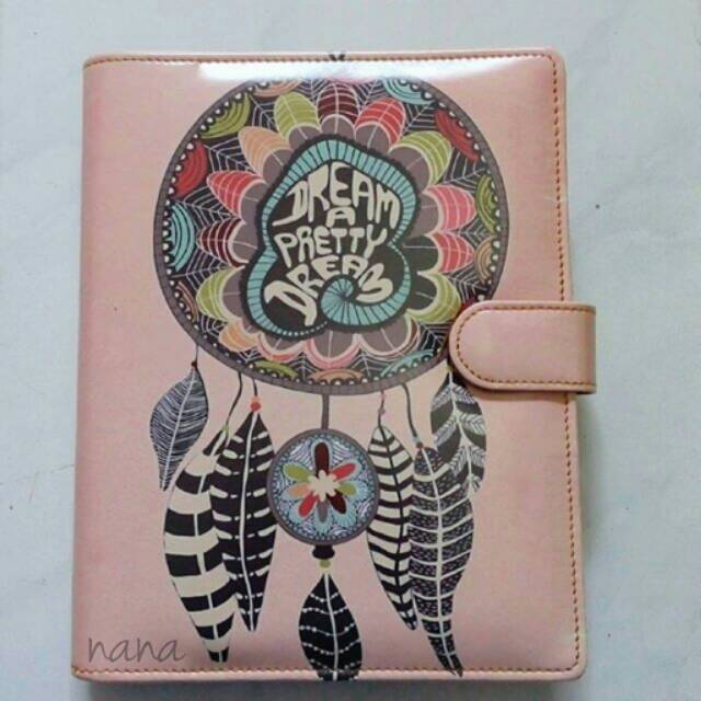 

Binder dreamcathcher 26ring