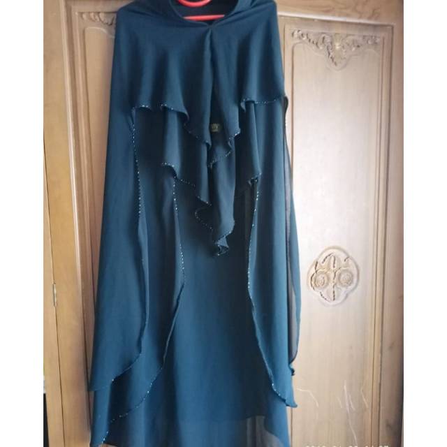 Khimar Duta Busana
