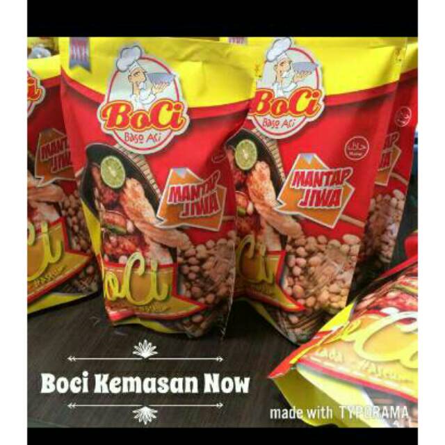 

Boci.. Baso aci khas garut