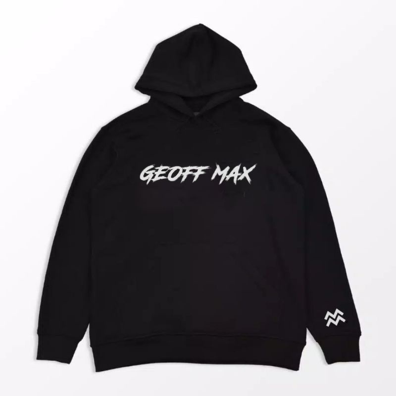 Hoodie Sweater Jaket Geoff max terbaru