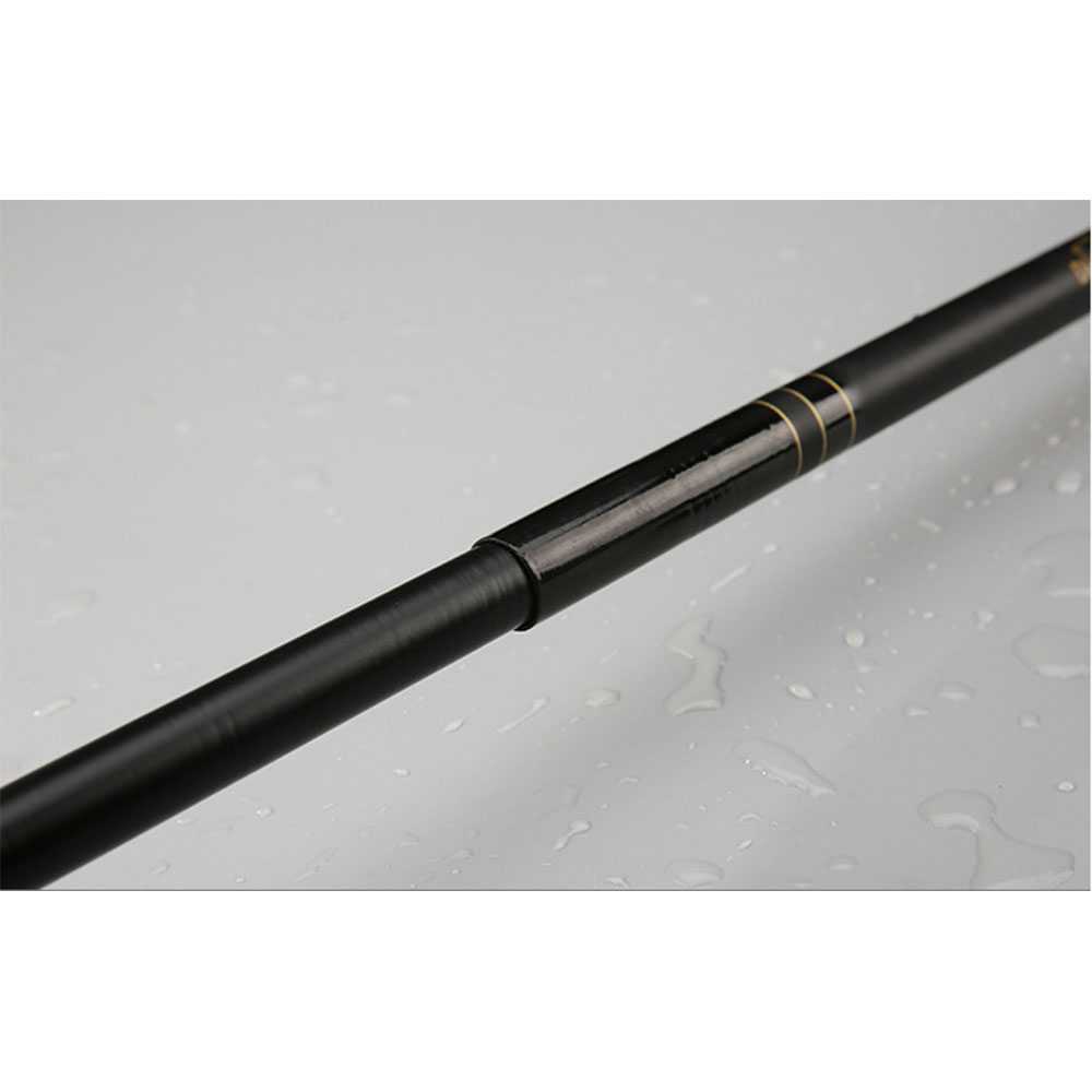 GIJ -FRP Joran Pancing Fiberglass Fishing Rod 2.7 Meter