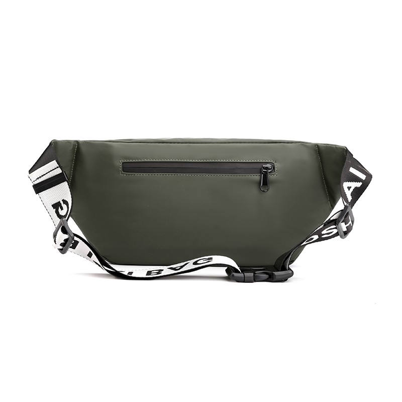 HAOSHUAI 1100-19 Tas Selempang Pria Waistbag Pria Waterproof WATCHKITE WKOS