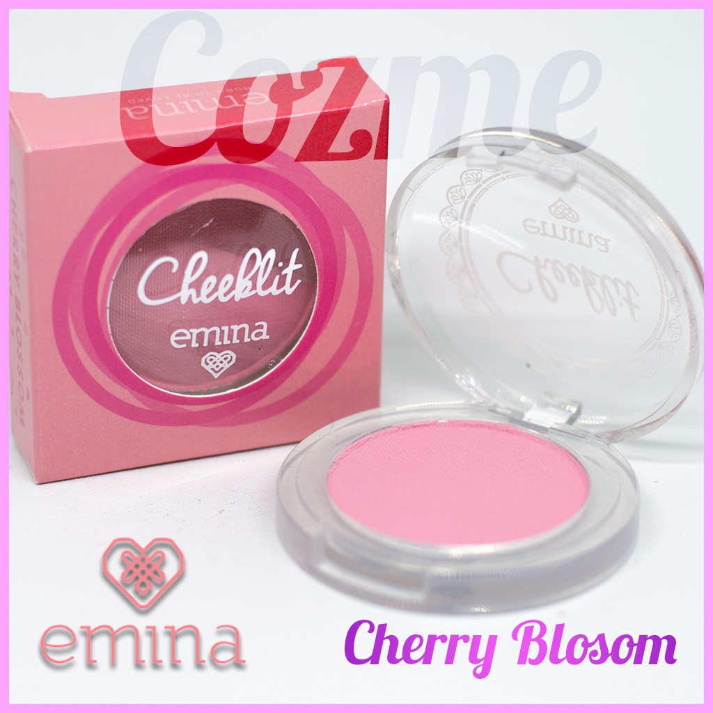 EMINA CheekLit Pressed Blush