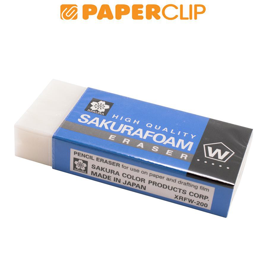 

ERASER SAKURA XRFW-200 31X72X12