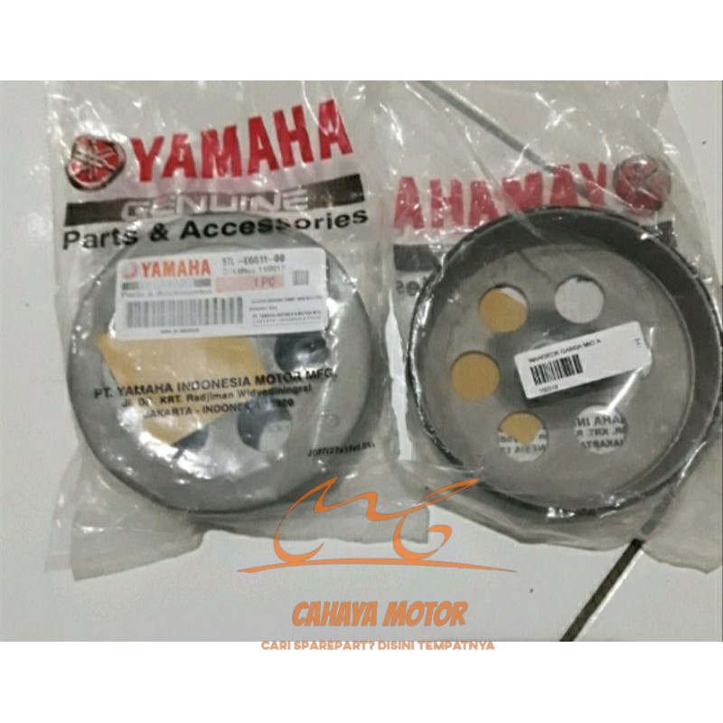 mangkok ganda Mio mangkok ganda Mio lama smile sporty soul