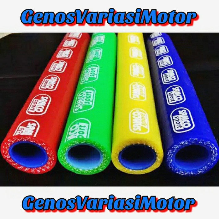 Selang Radiator Samco 1 Meter Slang Samco Ninja R Ninja RR Vixion Cbr ORIGINAL Original