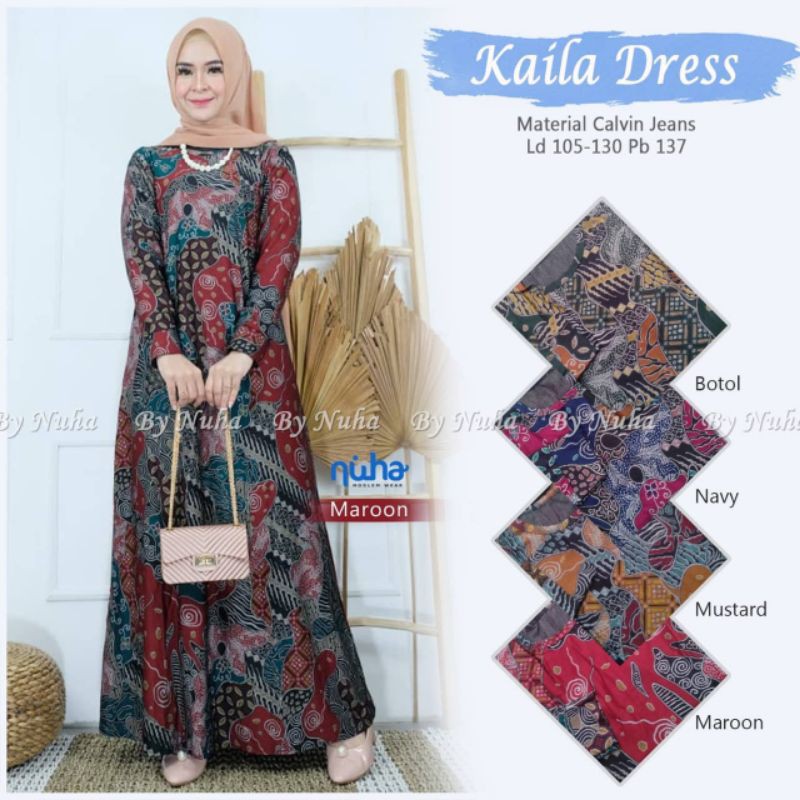 kaila dress