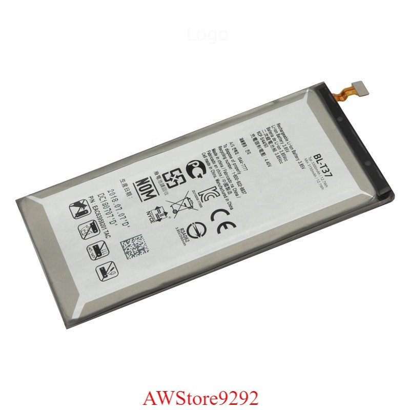 Mcom Battery Batre Baterai Mcom LG  Stylo 4 LM-Q710MS BLT37 BL-T37 BL T37