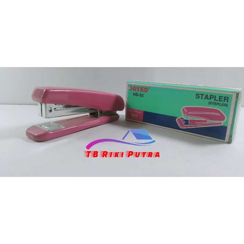 

JOYKO Stepler HD-50 / Hekter Besar / staples no 24