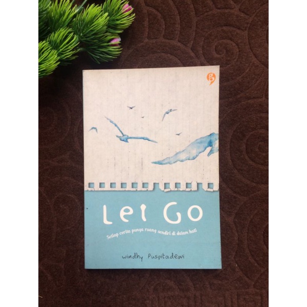 Let Go by Windhy Puspitadewi