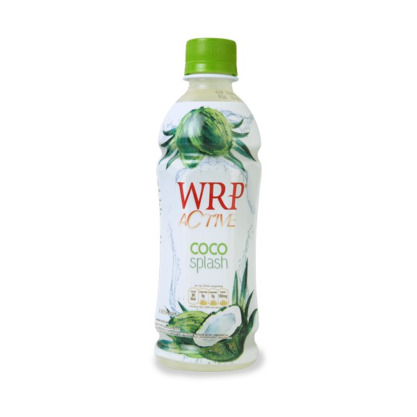 

WRP Active Coco Splash Pet 350Ml