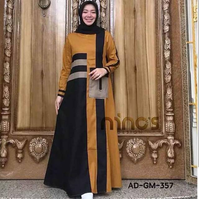 Gamis ninos toyobo ADGM