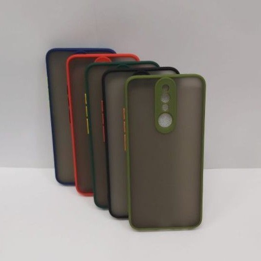 Case Fuze Dove /My Choice Xiomy Redmi 8 Pelindung Kamera