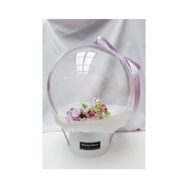 Flower Balloon / Bunga Balon / Kado / Buket balon / Balloon Bouquet