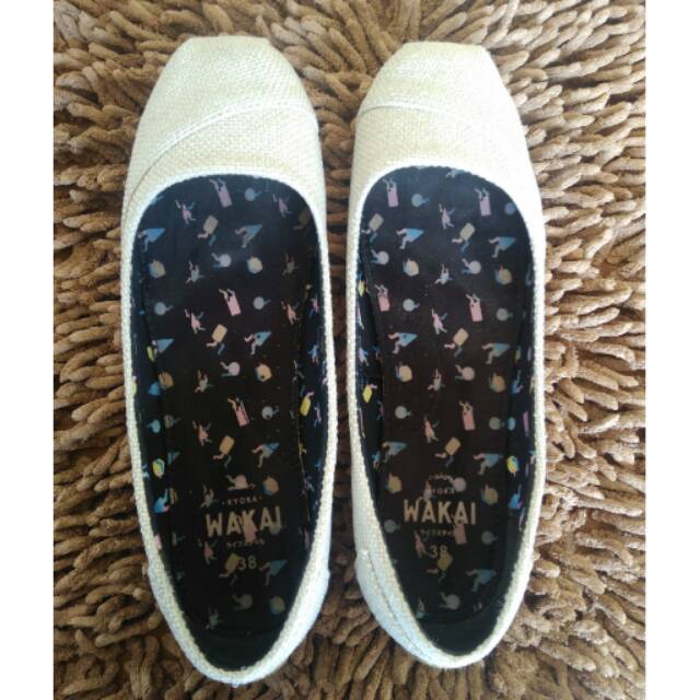 SALE SALE wakai original shoes