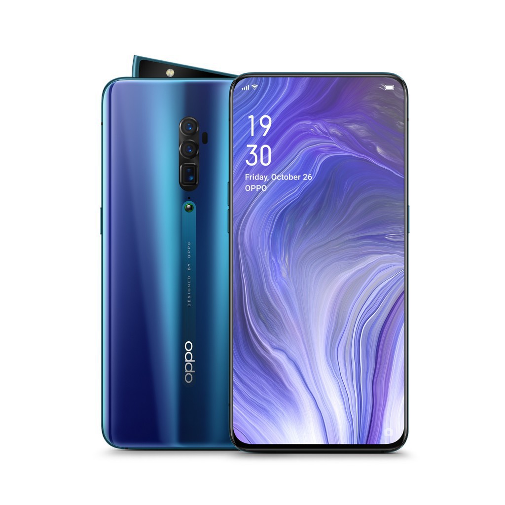 PROMO SPESIAL AKHIR TAHUN  SPESIAL HR INI CUCI GUDANG HP OPPO Reno 10X Zoom 12GB RAM / 256GB ROM