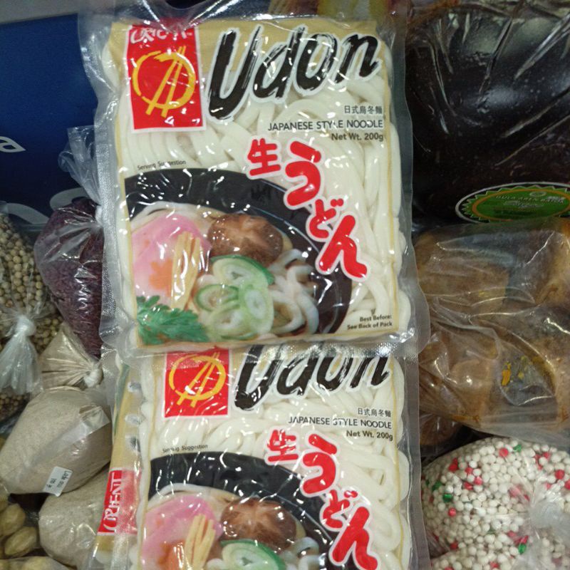 

Orient Mie Udon Halal - Japanese Style Noodle 200gr