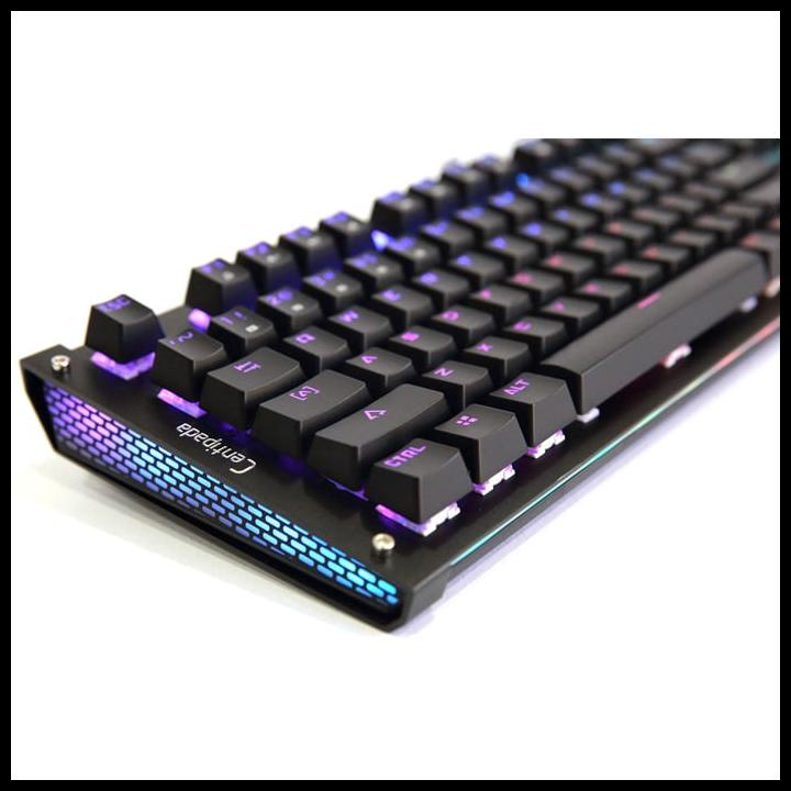 Imperion Centipada Black Only Mechanical Gaming Keyboard