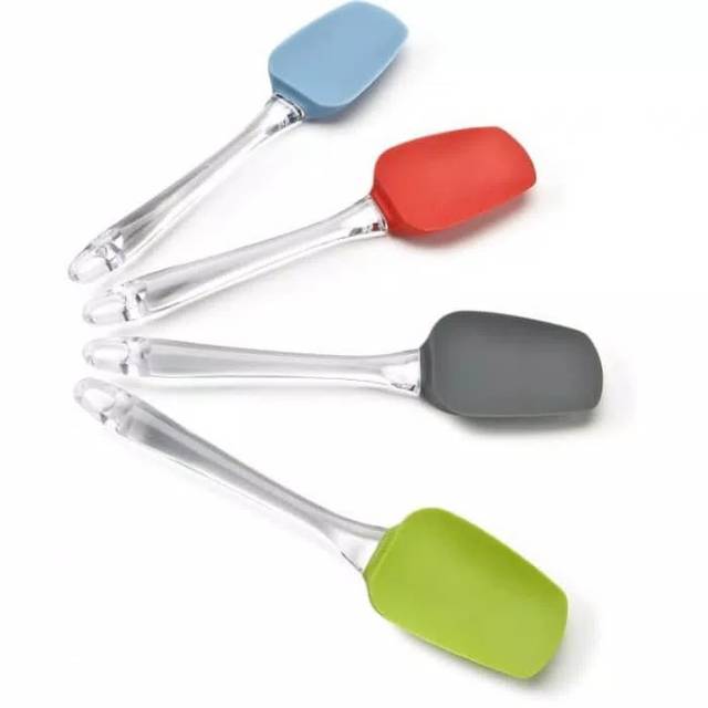 Spatula silikon solet silikon awet serbaguna