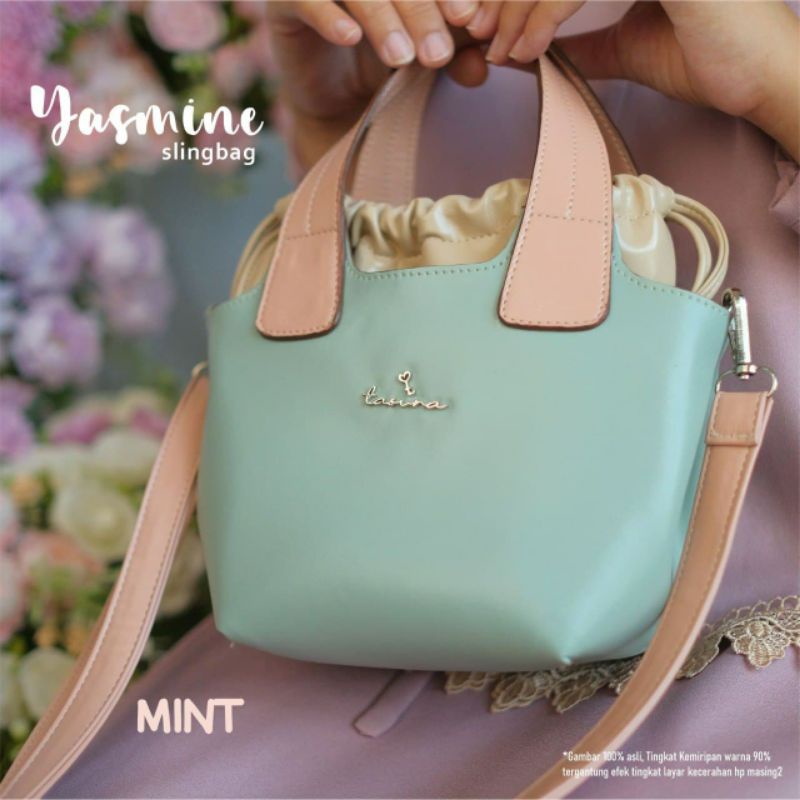 Yasmone Slingbag By TasUna