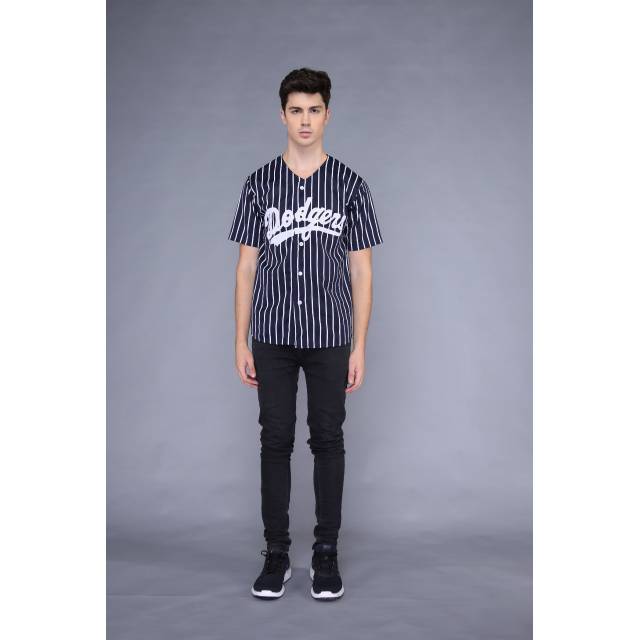 style baju baseball