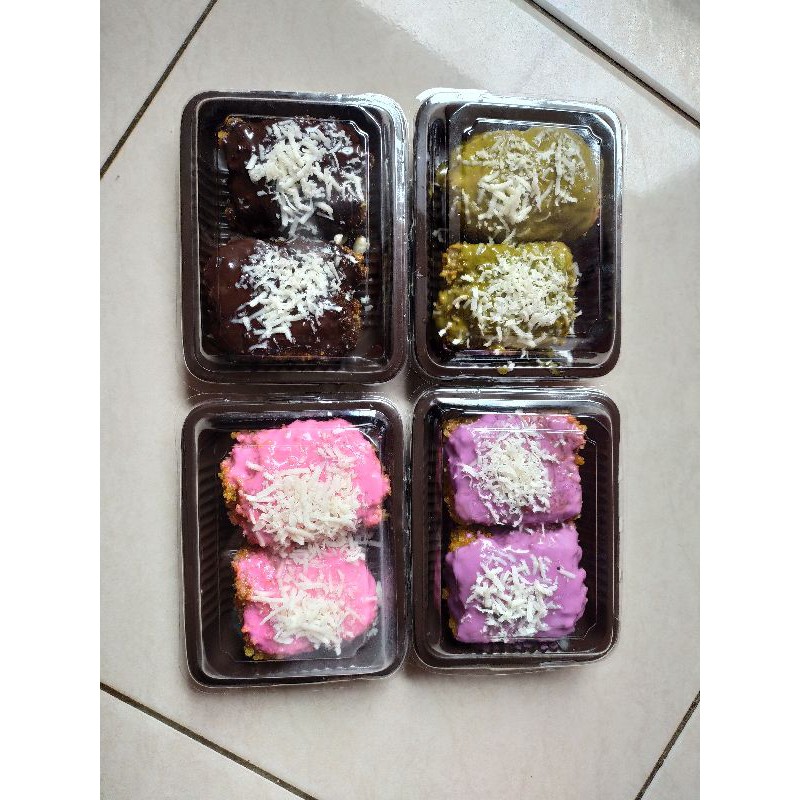 

Dapoer Banza Naget Banana Varian Rasa - Isi 2