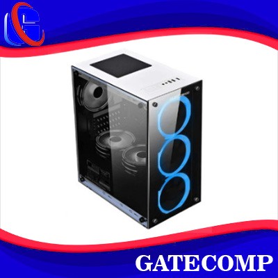 Paket Pc Gaming Lenkap i7 2600 /  GTX 750 4GB / LED 24  / SSD 120 / DDR 8 GB