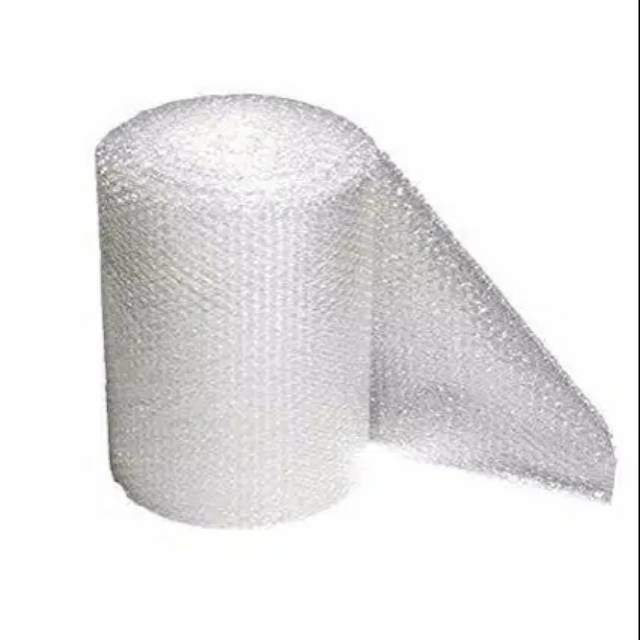 

Bubble Wrap Tambahan packing supaya aman