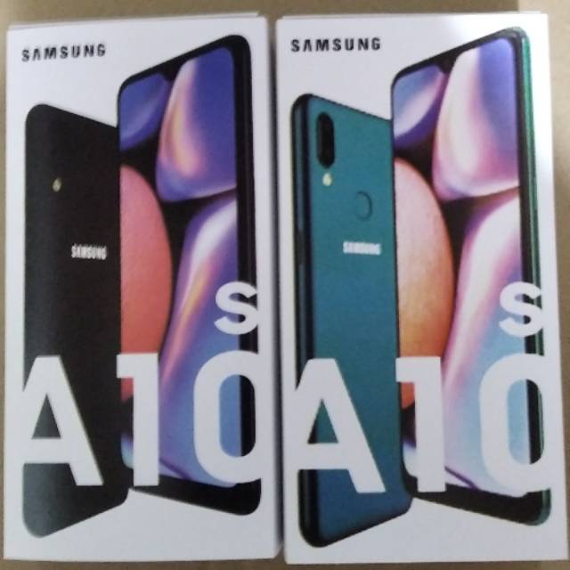 

Dus box samsung A10s fullset ready semua warna