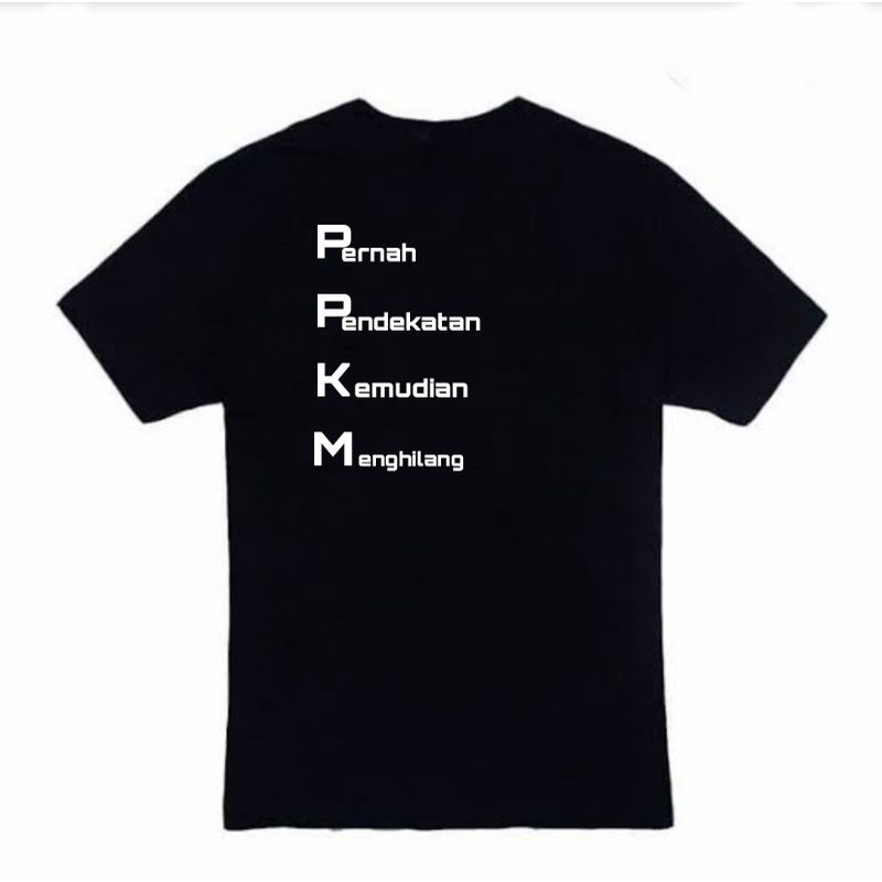 KAOS PPKM
