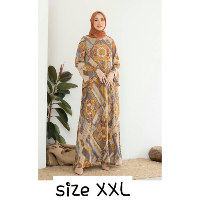 Sahara Dress NATUS XXL by Heaven Lights