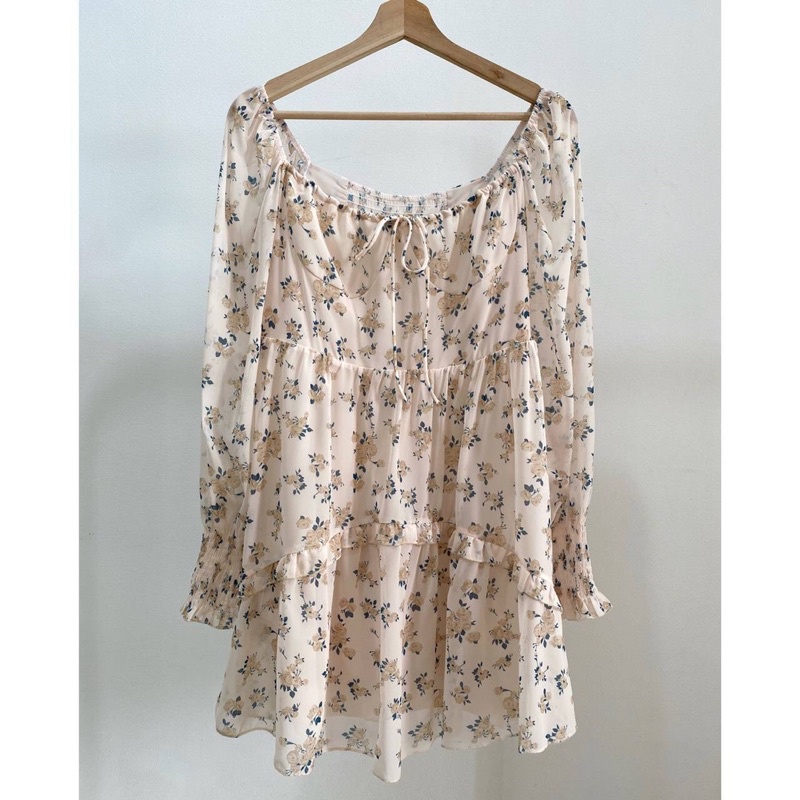 Iora Dress (D 10371)