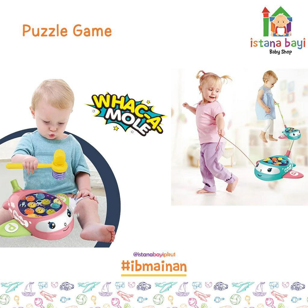 Mainan Anak Puzzle Game JQ6886A / Mainan Anak